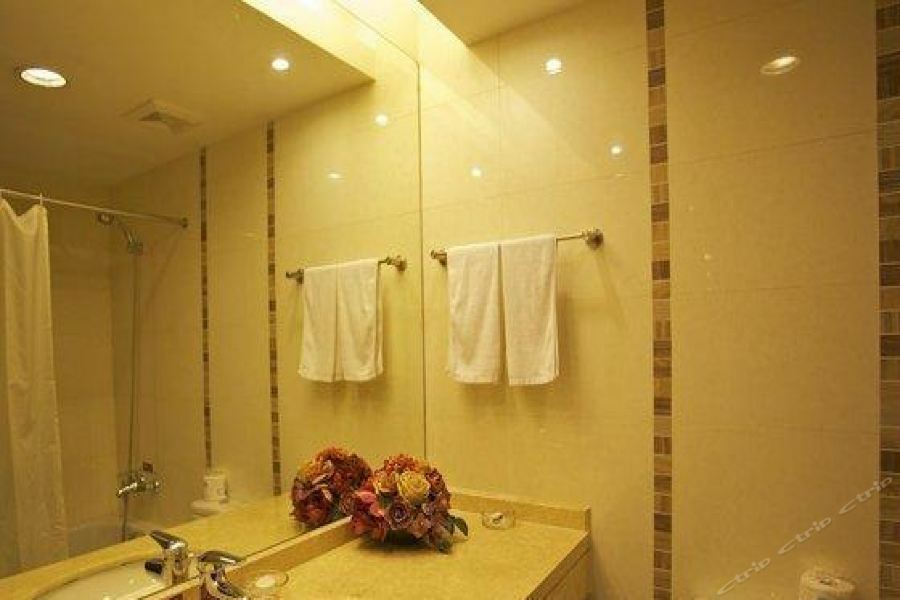 Xue Yue Hotel Shanghai Buitenkant foto