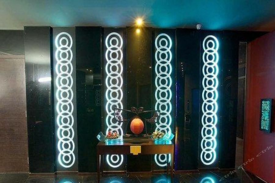 Xue Yue Hotel Shanghai Buitenkant foto