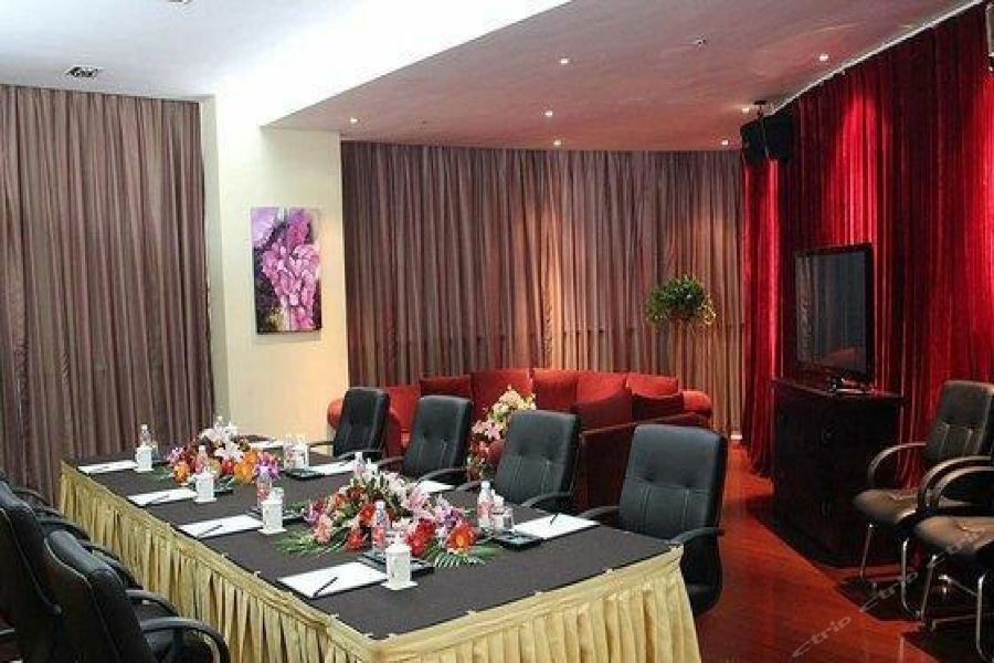 Xue Yue Hotel Shanghai Buitenkant foto