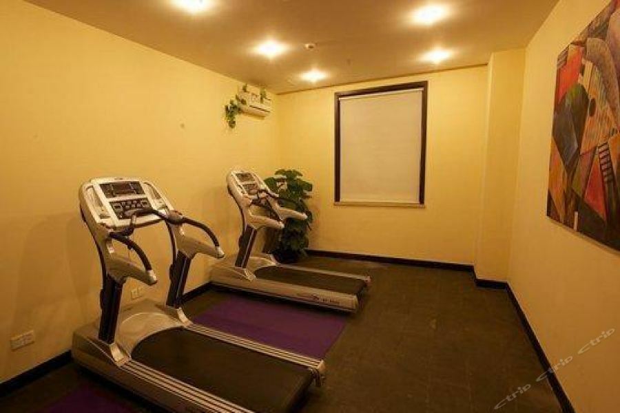 Xue Yue Hotel Shanghai Buitenkant foto