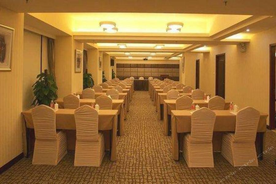Xue Yue Hotel Shanghai Buitenkant foto