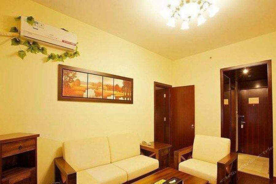 Xue Yue Hotel Shanghai Buitenkant foto
